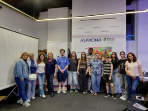 Charla Asprona 2026